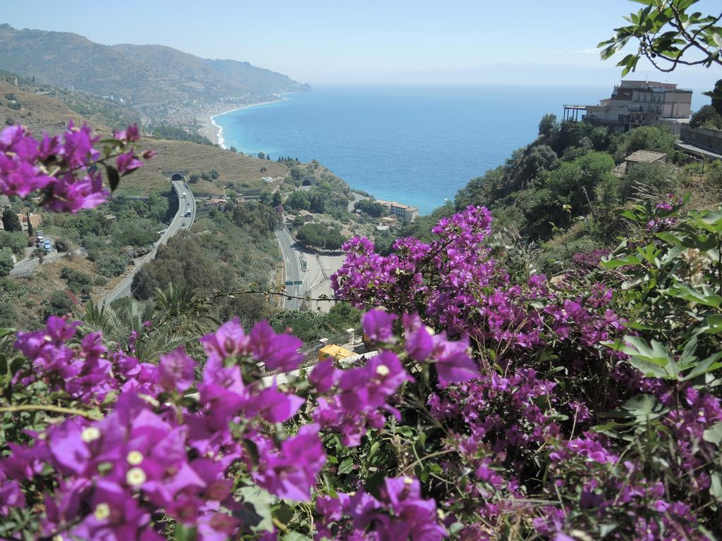 Medea Residence Appartamenti Vacanze Taormina Kültér fotó