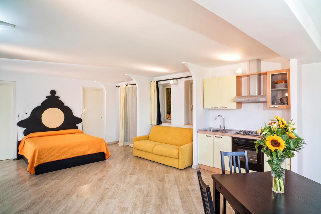 Medea Residence Appartamenti Vacanze Taormina Kültér fotó